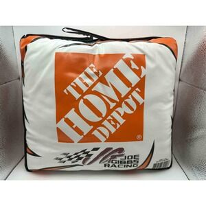 Home Depot‎ Joe Gibbs Racing Tony Stewart #20 Seat Cushion Pillow